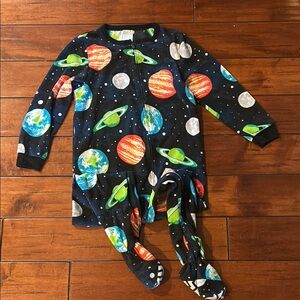 Komar Kids One Piece Pajama